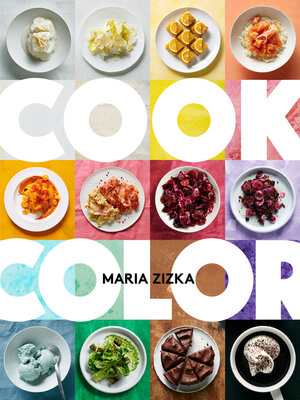 Cook Color - ebook